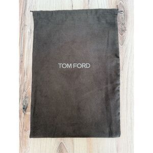 9.75” x 14.5” Tom Ford DustBag Dust Bag (Item# 0431)